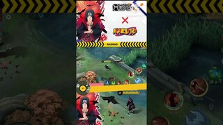 Hayabusa X Itachi Akatsuki | Naruto