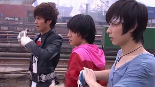 Perbedaan antara film utama dan sorotan Armor Hero Xingtian
