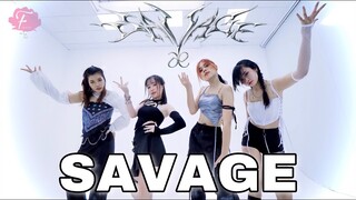 [KPOP DANCE CHALLENGE] SAVAGE - aespa (에스파) | Dance Cover by Fiancée | Vietnam