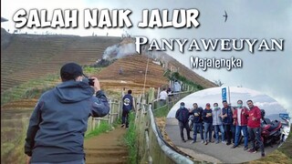 Sunmori Melihat wajah baru PANYAWEUYAN Majalengka (07/11/2020)