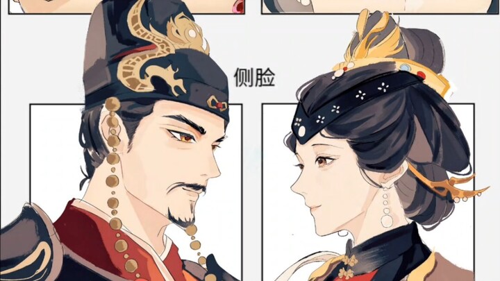 The Strictest Father and Kindest Mother of the Ming Dynasty