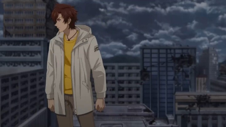 Quanzhi Fashi S7 episode 10 sub indo