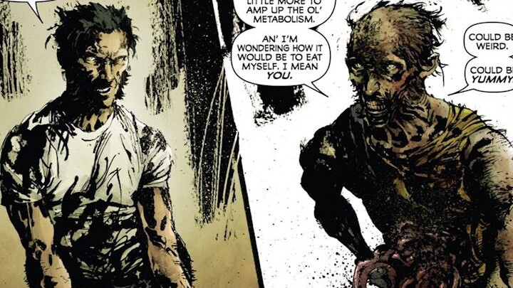 Marvel Zombie Universe: ซอมบี้วูล์ฟเวอรีน VS วูล์ฟเวอรีน