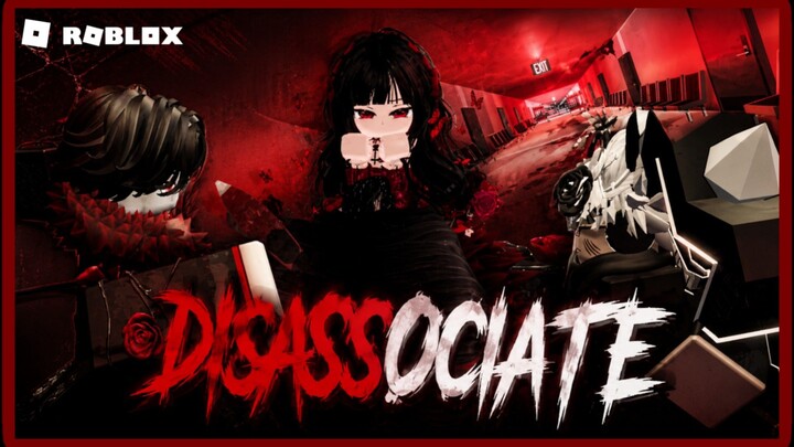DISASSOCIATE | ROBLOX INDONESIA