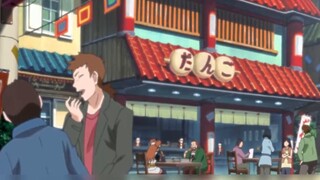 นารูโตะ: ทันตุนเป็นหมูนินจาเหรอ?
