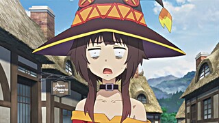 Unemployed Megumin | Konosuba: An Explosion on This Wonderful World! Ep 6 English Sub