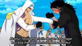 AKHIRNYA TERUNGKAP! MASA LALU DARI MONKEY D DRAGON! PANTAS BOUNTY NYA SANGAT TINGGI! - ONE PIECE