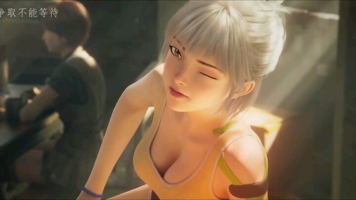 Trailer  |  Ling Cage S2 (Release In 2025)