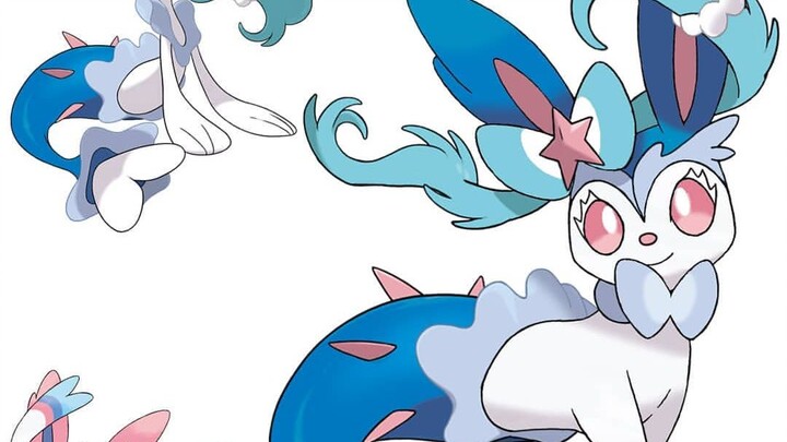 If these Pokémon merged (Part 3)