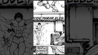 baki hanma vs oliva edit manga