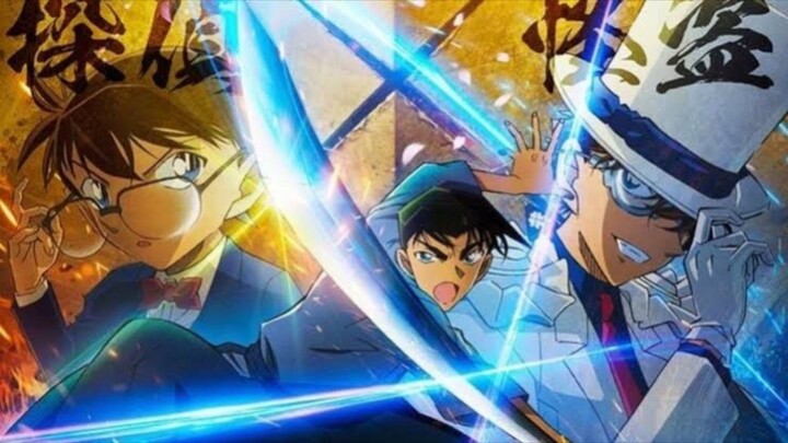 Detective Conan Movie 27 (2024) Sub Indo