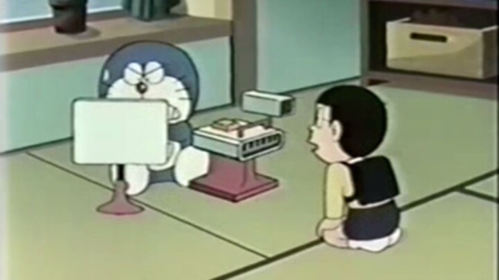 Doraemon Vol.14 ปี 2004 ตอน เครื่องก๊อปปี้เคลื่อนที่