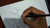 [Sketch]  -  Pohon pensil :v