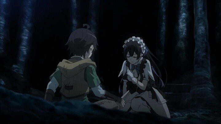 Di buang ke dungeon paling berbahaya, malah bisa manggil maid pejuang