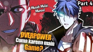 Berkultivasi lewat game dan akhirnya jadi sangat overpower part 4 | Kemunculan Dungeon Baru? |