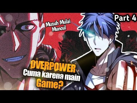 Berkultivasi lewat game dan akhirnya jadi sangat overpower part 4 | Kemunculan Dungeon Baru? |