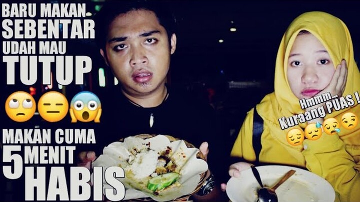 BARU MAU MAKAN MALAH TUTUP !!! RITA PARK FESTIVAL LAMPION & KULINER (CHIKEN KATSU + AYAM BAKAR)
