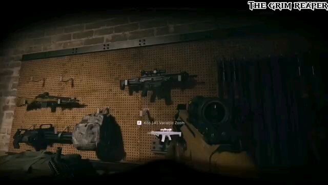 Call Of Duty Modern Warfare 1 The Ending