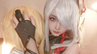 Shen He, can you perform another princess hug?