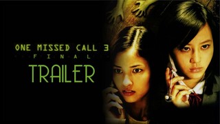 One Missed Call 3 (2006) Sub Indo