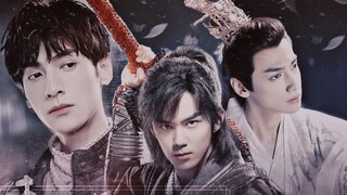 Hệ thống tự tiết kiệm của tên phản diện cặn bã ‖ Wu Lei × Luo Yunxi (Double Leo)