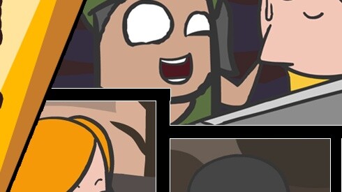 [Hoạt hình điêu khắc cát] 2. Tình yêu 105° He Zhiyun