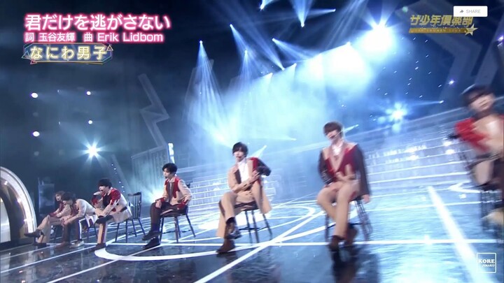 thsub : Kimi Dake wo Nigasanai