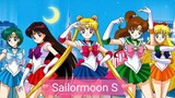 SailorMoon S Opening theme 1994