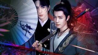 Ethereal Beauty Yizhan ! Xiao Zhan Wang Yibo! BJYX