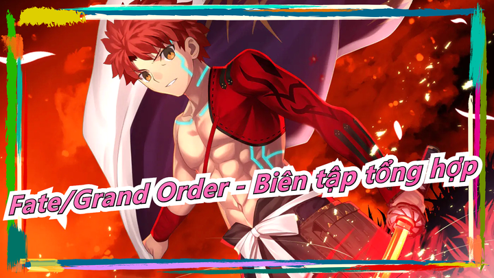 [Fate/Biên tập tổng hợp] Lời nói dối có thể bị đảo ngược trong chốc lát