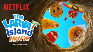 THE LARVA ISLAND MOVIE (2020) ENGLISH DUBBED