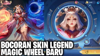 SIAPKAN BATU GINJAL KALIAN - ADA SKIN LEGEND MAGIC WHEEL YANG AKAN SEGERA HADIR BULAN INI