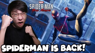 2 Spiderman Bertemu Kembali! - Spiderman Miles Morales Indonesia - Part 1