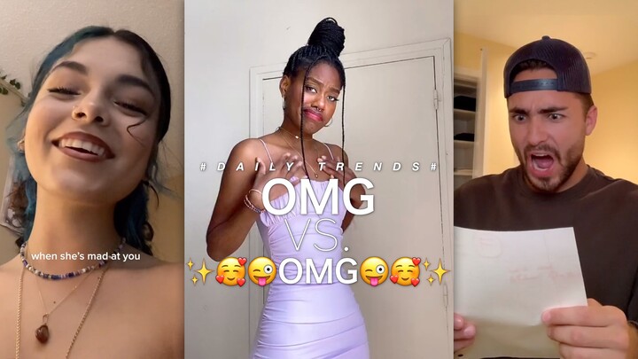 OMG vs.✨🥰OMG🥰✨