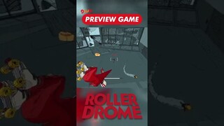 Rollerskate dan Tembak-tembakan?! Sebuah Kombinasi yang SERU! Ini Dia Preview dari Rollerdrome!