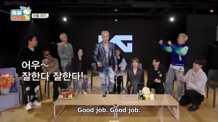 The Game Caterers Complete Episode 46