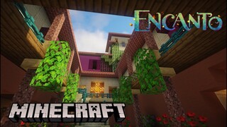 ✅Casa de Encanto en Minecraft v2.0 -Con interiores