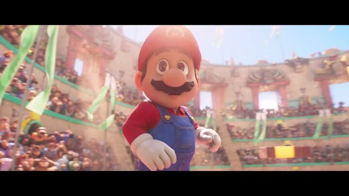 The Super Mario Bros. Watch full movie link in Description