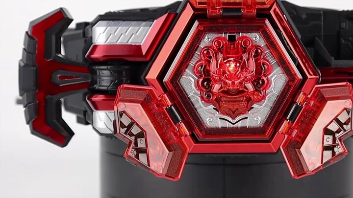 [Armor Time] Sharp review of the transformation sound effects of the sixth main armor!