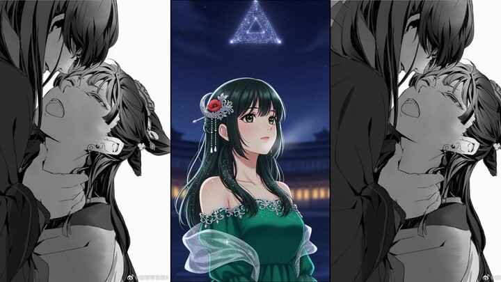 Maomao Cium Jinshi !!! Lanjutan Anime Kusuriya no Hitorigoto cerita book 5 bab Epilog.