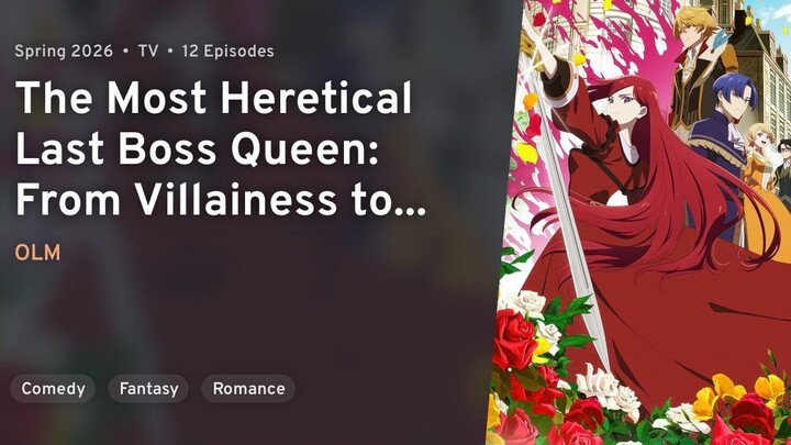 EP 1 - Higeki no Genkyou to Naru Saikyou Gedou Last Boss Season 2 Sub Indo