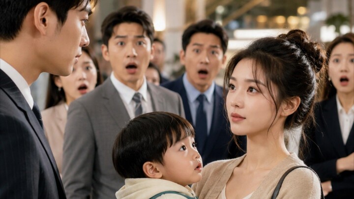 Everyone was stunned when the nanny applicant turned out to be the CEO’s child’s mother!