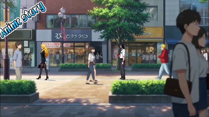 Anime story explain
