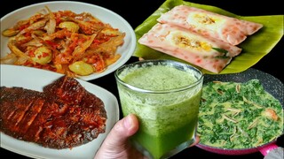 MENU BERBUKA PUASA HARI KE 3 plus TAKJIL & MINUMAN SEHAT