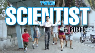 [KPOP in PUBLIC] TWICE “SCIENTIST” Dance Cover | Philippines