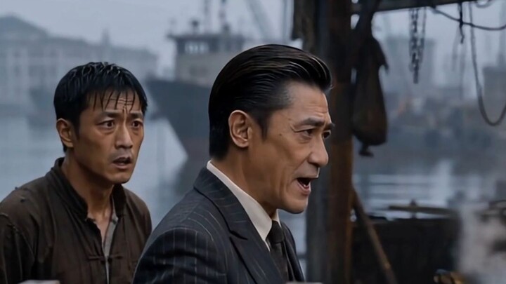 Boss Rong Turns the Tables, Part 2: No one dares touch a shipload of foreign cheese at the dock—so h