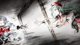 【AI Wakaba Mutsu】「Ave Mujica」Bài hát kết thúc ED 「Georgette Me, Georgette You」