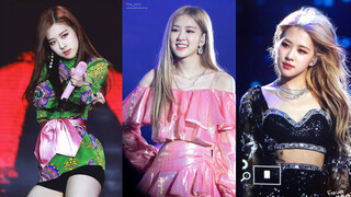 ROSÉ of YG Entertainment, the only qualifier from New Zealand