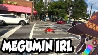 Megumin IRL