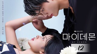 🇰🇷 My Demon (2024) Ep12 Eng Sub